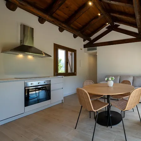 Mu Rurales Apartment *