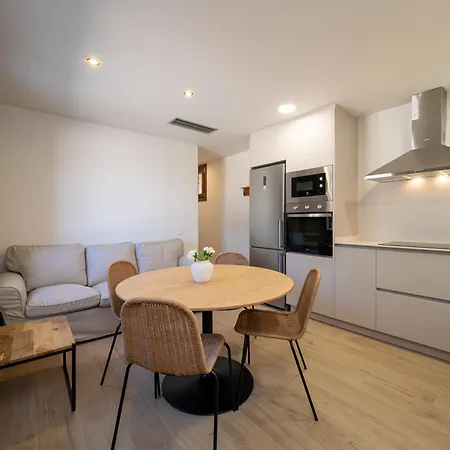 Apartment Mu Rurales