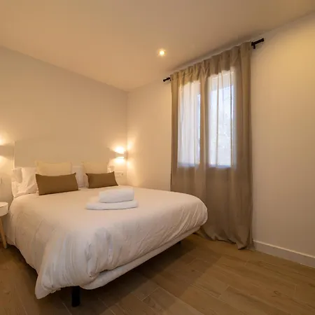 Mu Rurales Apartment *